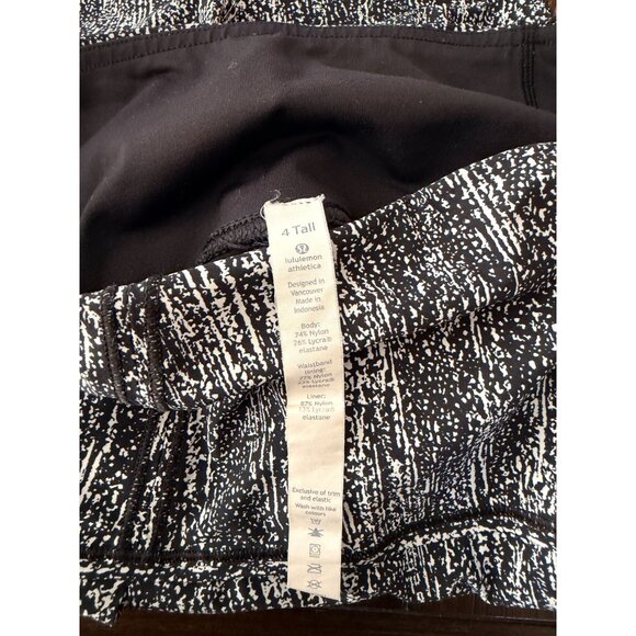 Court Princess Luxe Athleisure | Lululemon Lost In Pace Skirt | Tall 4 - Picture 10 of 10